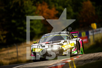 2020-09-24 - 11 Erhart Elia (ger), Kaffer Pierre (swi), Reicher Simon (aut), Slotten Jan-Erik (ger), IronForce Racing, Audi R8 LMS GT3, action during the 2020 24 Hours of Nurburgring, on the N.rburgring Nordschleife, from September 24 to 27, 2020 in Nurburg, Germany - Photo Joao Filipe / DPPI - 24 HOURS OF NURBURGRING 2020 - GIOVEDì - ENDURANCE - MOTORS