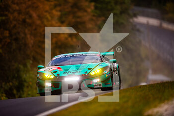 2020-09-24 - 21 Jefferies Axcil (mal), Perera Franck (fra), Mapelli Marco (swi), Di Martino Michele (ger), Konrad Motorsport GmbH, Lamborghini Huracan GT3 Evo, action during the 2020 24 Hours of Nurburgring, on the N.rburgring Nordschleife, from September 24 to 27, 2020 in Nurburg, Germany - Photo Joao Filipe / DPPI - 24 HOURS OF NURBURGRING 2020 - GIOVEDì - ENDURANCE - MOTORS