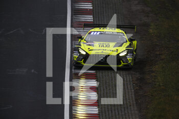 2020-09-26 - 09 Shoffner John (usa), Hill Janine (usa), GetSpeed Performance, Mercedes-AMG GT3, action during the 2020 24 Hours of Nurburgring, on the N.rburgring Nordschleife, from September 24 to 27, 2020 in Nurbug, Germany - Photo Cl.ment Marin / DPPI - 24 HOURS OF NURBURGRING 2020 - SATURDAY - ENDURANCE - MOTORS