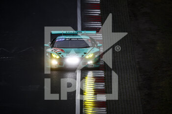2020-09-26 - 21 Jefferies Axcil (mal), Perera Franck (fra), Mapelli Marco (swi), Di Martino Michele (ger), Konrad Motorsport GmbH, Lamborghini Huracan GT3 Evo, action during the 2020 24 Hours of Nurburgring, on the N.rburgring Nordschleife, from September 24 to 27, 2020 in Nurbug, Germany - Photo Cl.ment Marin / DPPI - 24 HOURS OF NURBURGRING 2020 - SATURDAY - ENDURANCE - MOTORS