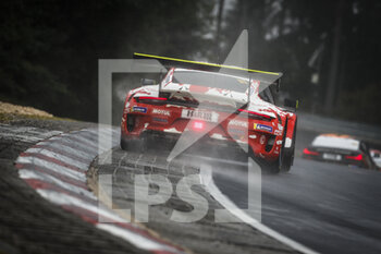 2020-09-26 - 31 Christensen Michael (gbr), Estre Kevin (aut), Martin Maxime (bel), Campbell Matt (ger), Frikadelli Racing Team, Porsche 911 GT3 R, action during the 2020 24 Hours of Nurburgring, on the N.rburgring Nordschleife, from September 24 to 27, 2020 in Nurbug, Germany - Photo Cl.ment Marin / DPPI - 24 HOURS OF NURBURGRING 2020 - SATURDAY - ENDURANCE - MOTORS