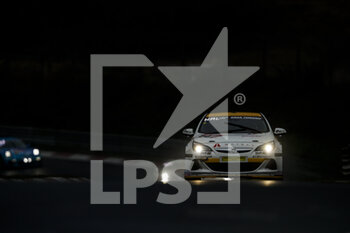 2020-09-26 - 90 Imparato Jean-Philippe (fra), Schmidt Herbie (swi), Tavares Carlos Antunes (fra), Wales Fran.ois (ger), TJ-Racing-Team, Opel Astra Cup, action during the 2020 24 Hours of Nurburgring, on the N.rburgring Nordschleife, from September 24 to 27, 2020 in Nurbug, Germany - Photo Cl.ment Marin / DPPI - 24 HOURS OF NURBURGRING 2020 - SATURDAY - ENDURANCE - MOTORS