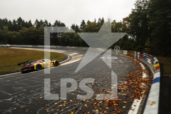 2020-09-26 - 05 Kolb Vincent (ger), Rockenfeller Mike (swi), Westbrook Richard (gbr), Stippler Frank (ger), Phoenix Racing, Audi R8 LMS GT3, action during the 2020 24 Hours of Nurburgring, on the N.rburgring Nordschleife, from September 24 to 27, 2020 in Nurbug, Germany - Photo Cl.ment Marin / DPPI - 24 HOURS OF NURBURGRING 2020 - SATURDAY - ENDURANCE - MOTORS