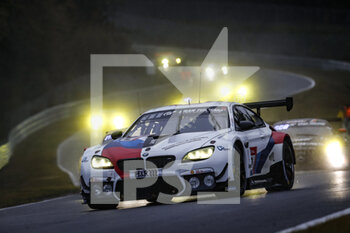 2020-09-27 - 42 Farfus Augusto (bra), Klingmann Jens (swi), Tomczyk Martin (ger), Van der Linde Sheldon (ger), BMW Team Schnitzer, BMW M6 GT3, action during the 2020 24 Hours of Nurburgring, on the N.rburgring Nordschleife, from September 24 to 27, 2020 in Nurbug, Germany - Photo Cl.ment Marin / DPPI - 24 HOURS OF NURBURGRING 2020 - ENDURANCE - MOTORS