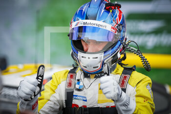 2020-09-27 - Catsburg Nicky (nld), Rowe Racing, BMW M6 GT3, portrait celebrating victory during the 2020 24 Hours of Nurburgring, on the N..rburgring Nordschleife, from September 24 to 27, 2020 in Nurburg, Germany - Photo Florent Gooden / DPPI - 24 HOURS OF NURBURGRING 2020 - ENDURANCE - MOTORS