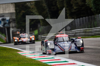 4 Hours of Monza, 4th round of the 2020 European Le Mans Series - Sunday - ENDURANCE - MOTORS