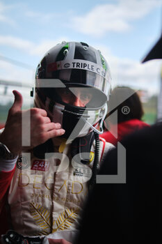 2021-03-26 - #8 Marco Frezza (ITA) - Kessel Racing - Ferrari 488 GT3 (Evo 2020) - GT3-AM - 12H DEL MUGELLO 2021 - ENDURANCE - MOTORS