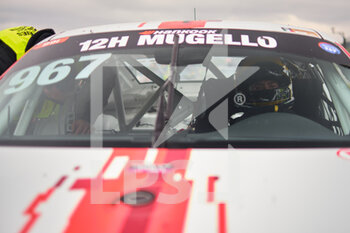 2021-03-27 - #967 Mario Cordoni (ITA) - GDL Racing - Porsche 991-II Cup - 991 - 12H MUGELLO - ENDURANCE - MOTORS