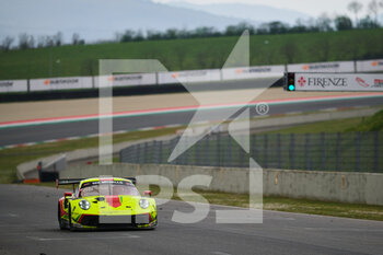 2021-03-27 - #66 Pieder Decurtins (SUI) / Manuel Lauck (GER) / Marc Basseng (GER) - Haegeli by T2 Racing - Porsche 911 GT3 R (991 II) - GT3-AM - 12H MUGELLO - ENDURANCE - MOTORS