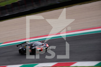 2021-03-27 - #18 Michael Doppelmayr (AUT) / Pierre Kaffer (GER) / Elia Erhart (GER) / Swen Herberger (GER) - Rutronik Racing by TECE - Audi R8 LMS GT3 - GT3-AM - 12H MUGELLO - ENDURANCE - MOTORS