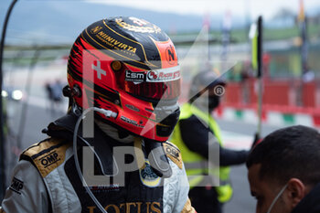2021-03-27 - #205 Lotus PB Racing - Lotus Elise Cup PB-R - TCX - driver: Franco Nespoli - 12H MUGELLO - ENDURANCE - MOTORS