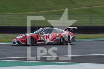 2021-03-27 - #910 JUTA Racing - Porsche 911-II CUP - 991 - drivers: Julius Adomavicius , Andrius Gelzinis , Jonas Gelzinis - 12H MUGELLO - ENDURANCE - MOTORS