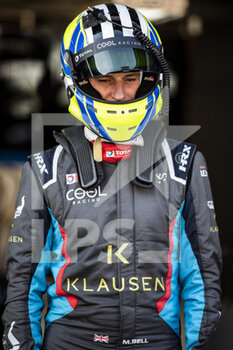 2021-04-15 - Bell Matthew (gbr), Cool Racing, Ligier JS P320 - Nissan, portrait during the 2021 4 Hours of Barcelona, 1st round of the 2021 European Le Mans Series, from April 15 to 17, 2021 on the Circuit de Barcelona-Catalunya, in Montmelo, near Barcelona, Spain - Photo Xavi Bonilla / DPPI - 2021 4 HOURS OF BARCELONA, 1ST ROUND OF THE 2021 EUROPEAN LE MANS SERIES - ENDURANCE - MOTORS