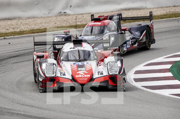 2021-04-16 - 41 Deletraz Louis (che), Kubica Robert (pol), Ye Yifei (chn), Team WRT, Oreca 07 - Gibson, action during the 2021 4 Hours of Barcelona, 1st round of the 2021 European Le Mans Series, from April 15 to 17, 2021 on the Circuit de Barcelona-Catalunya, in Montmelo, near Barcelona, Spain - Photo Xavi Bonilla / DPPI - 2021 4 HOURS OF BARCELONA, 1ST ROUND OF THE 2021 EUROPEAN LE MANS SERIES - ENDURANCE - MOTORS