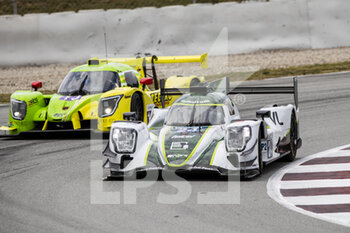 2021 4 Hours of Barcelona, 1st round of the 2021 European Le Mans Series - ENDURANCE - MOTORI