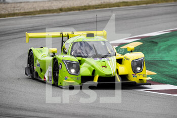 2021-04-16 - 14 TBA, TBA, TBA, Inter Europol Competition, Ligier JS P320 - Nissan, action during the 2021 4 Hours of Barcelona, 1st round of the 2021 European Le Mans Series, from April 15 to 17, 2021 on the Circuit de Barcelona-Catalunya, in Montmelo, near Barcelona, Spain - Photo Xavi Bonilla / DPPI - 2021 4 HOURS OF BARCELONA, 1ST ROUND OF THE 2021 EUROPEAN LE MANS SERIES - ENDURANCE - MOTORS