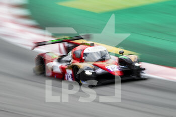 2021-04-16 - 12 Hauser David (lux), Hauser Gary (lux), Cloet Tom (bel), Racing Experience, Duqueine M30 - D08 - Nissan, action during the 2021 4 Hours of Barcelona, 1st round of the 2021 European Le Mans Series, from April 15 to 17, 2021 on the Circuit de Barcelona-Catalunya, in Montmelo, near Barcelona, Spain - Photo Xavi Bonilla / DPPI - 2021 4 HOURS OF BARCELONA, 1ST ROUND OF THE 2021 EUROPEAN LE MANS SERIES - ENDURANCE - MOTORS