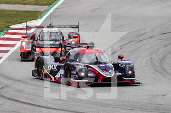 2021-04-16 - 02 Boyd Wayne (gbr), Wheldon Robert (gbr), Cauhaupé Edouard (fra), United Autosports, Ligier JS P320 - Nissan, action during the 2021 4 Hours of Barcelona, 1st round of the 2021 European Le Mans Series, from April 15 to 17, 2021 on the Circuit de Barcelona-Catalunya, in Montmelo, near Barcelona, Spain - Photo Xavi Bonilla / DPPI - 2021 4 HOURS OF BARCELONA, 1ST ROUND OF THE 2021 EUROPEAN LE MANS SERIES - ENDURANCE - MOTORS