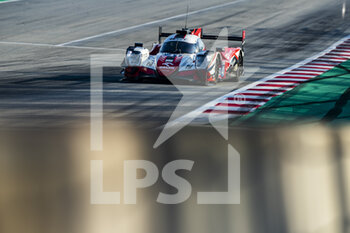 2021-04-17 - 41 Deletraz Louis (che), Kubica Robert (pol), Ye Yifei (chn), Team WRT, Oreca 07 - Gibson, action during the 2021 4 Hours of Barcelona, 1st round of the 2021 European Le Mans Series, from April 15 to 17, 2021 on the Circuit de Barcelona-Catalunya, in Montmelo, near Barcelona, Spain - Photo Xavi Bonilla / DPPI - 2021 4 HOURS OF BARCELONA, 1ST ROUND OF THE 2021 EUROPEAN LE MANS SERIES - ENDURANCE - MOTORS