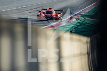 2021-04-17 - 26 Rusinov Roman (rus), Colapinto Franco (arg), De Vries Nyck (nld), G-Drive Racing, Aurus 01 - Gibson, action during the 2021 4 Hours of Barcelona, 1st round of the 2021 European Le Mans Series, from April 15 to 17, 2021 on the Circuit de Barcelona-Catalunya, in Montmelo, near Barcelona, Spain - Photo Xavi Bonilla / DPPI - 2021 4 HOURS OF BARCELONA, 1ST ROUND OF THE 2021 EUROPEAN LE MANS SERIES - ENDURANCE - MOTORS