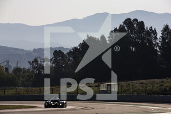 2021-04-17 - Ambiance during the 2021 4 Hours of Barcelona, 1st round of the 2021 European Le Mans Series, from April 15 to 17, 2021 on the Circuit de Barcelona-Catalunya, in Montmelo, near Barcelona, Spain - Photo Xavi Bonilla / DPPI - 2021 4 HOURS OF BARCELONA, 1ST ROUND OF THE 2021 EUROPEAN LE MANS SERIES - ENDURANCE - MOTORS