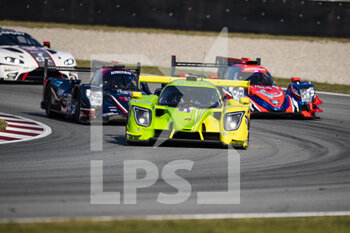 2021 4 Hours of Barcelona, 1st round of the 2021 European Le Mans Series - ENDURANCE - MOTORI