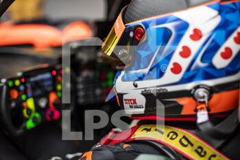 2021-04-17 - De Vries Nyck (nld), G-Drive Racing, Aurus 01 - Gibson, portrait during the 2021 4 Hours of Barcelona, 1st round of the 2021 European Le Mans Series, from April 15 to 17, 2021 on the Circuit de Barcelona-Catalunya, in Montmelo, near Barcelona, Spain - Photo Xavi Bonilla / DPPI - 2021 4 HOURS OF BARCELONA, 1ST ROUND OF THE 2021 EUROPEAN LE MANS SERIES - ENDURANCE - MOTORS