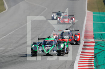2021-04-18 - 30 Gommendy Tristan (fra), Binder René (aut), Rojas Memo (mex), Duqueine Team, Oreca 07 - Gibson, action , during the 2021 4 Hours of Barcelona, 1st round of the 2021 European Le Mans Series, from April 15 to 17, 2021 on the Circuit de Barcelona-Catalunya, in Montmelo, near Barcelona, Spain - Photo Frédéric Le Floc'h / DPPI - 2021 4 HOURS OF BARCELONA, 1ST ROUND OF THE 2021 EUROPEAN LE MANS SERIES - ENDURANCE - MOTORS