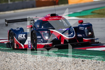 2021-04-18 - 02 Boyd Wayne (gbr), Wheldon Robert (gbr), Cauhaupé Edouard (fra), United Autosports, Ligier JS P320 - Nissan, action during the 2021 4 Hours of Barcelona, 1st round of the 2021 European Le Mans Series, from April 15 to 17, 2021 on the Circuit de Barcelona-Catalunya, in Montmelo, near Barcelona, Spain - Photo Xavi Bonilla / DPPI - 2021 4 HOURS OF BARCELONA, 1ST ROUND OF THE 2021 EUROPEAN LE MANS SERIES - ENDURANCE - MOTORS