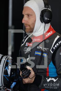 2021-04-18 - Coigny Alexandre (che), Cool Racing, Oreca 07 - Gibson, portrait , during the 2021 4 Hours of Barcelona, 1st round of the 2021 European Le Mans Series, from April 15 to 17, 2021 on the Circuit de Barcelona-Catalunya, in Montmelo, near Barcelona, Spain - Photo Frédéric Le Floc'h / DPPI - 2021 4 HOURS OF BARCELONA, 1ST ROUND OF THE 2021 EUROPEAN LE MANS SERIES - ENDURANCE - MOTORS