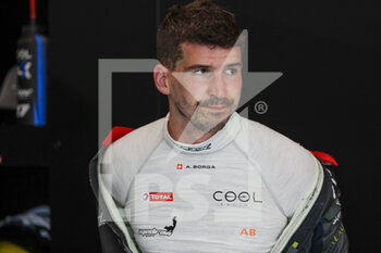2021-04-18 - Borga Antonin (che), Cool Racing, Oreca 07 - Gibson, portrait , during the 2021 4 Hours of Barcelona, 1st round of the 2021 European Le Mans Series, from April 15 to 17, 2021 on the Circuit de Barcelona-Catalunya, in Montmelo, near Barcelona, Spain - Photo Frédéric Le Floc'h / DPPI - 2021 4 HOURS OF BARCELONA, 1ST ROUND OF THE 2021 EUROPEAN LE MANS SERIES - ENDURANCE - MOTORS