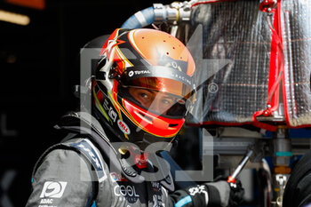 2021-04-18 - Bell Matthew (gbr), Cool Racing, Ligier JS P320 - Nissan, portrait , during the 2021 4 Hours of Barcelona, 1st round of the 2021 European Le Mans Series, from April 15 to 17, 2021 on the Circuit de Barcelona-Catalunya, in Montmelo, near Barcelona, Spain - Photo Frédéric Le Floc'h / DPPI - 2021 4 HOURS OF BARCELONA, 1ST ROUND OF THE 2021 EUROPEAN LE MANS SERIES - ENDURANCE - MOTORS