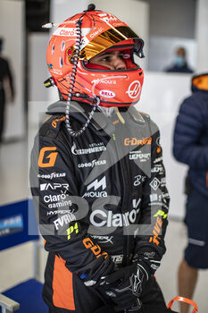 2021-04-18 - Fittipladi Pietro (bra), G-Drive Racing, Aurus 01 - Gibson, portrait during the 2021 4 Hours of Barcelona, 1st round of the 2021 European Le Mans Series, from April 15 to 17, 2021 on the Circuit de Barcelona-Catalunya, in Montmelo, near Barcelona, Spain - Photo Xavi Bonilla / DPPI - 2021 4 HOURS OF BARCELONA, 1ST ROUND OF THE 2021 EUROPEAN LE MANS SERIES - ENDURANCE - MOTORS