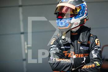 2021-04-18 - De Vries Nyck (nld), G-Drive Racing, Aurus 01 - Gibson, portrait during the 2021 4 Hours of Barcelona, 1st round of the 2021 European Le Mans Series, from April 15 to 17, 2021 on the Circuit de Barcelona-Catalunya, in Montmelo, near Barcelona, Spain - Photo Xavi Bonilla / DPPI - 2021 4 HOURS OF BARCELONA, 1ST ROUND OF THE 2021 EUROPEAN LE MANS SERIES - ENDURANCE - MOTORS