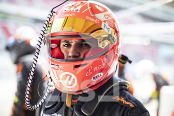 2021-04-18 - Fittipladi Pietro (bra), G-Drive Racing, Aurus 01 - Gibson, portrait during the 2021 4 Hours of Barcelona, 1st round of the 2021 European Le Mans Series, from April 15 to 17, 2021 on the Circuit de Barcelona-Catalunya, in Montmelo, near Barcelona, Spain - Photo Xavi Bonilla / DPPI - 2021 4 HOURS OF BARCELONA, 1ST ROUND OF THE 2021 EUROPEAN LE MANS SERIES - ENDURANCE - MOTORS