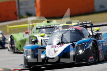 2021-04-18 - 09 Kaiser Matthias (lie), Penttinen Rory (fin), Graff, Ligier JS P320 - Nissan, action , during the 2021 4 Hours of Barcelona, 1st round of the 2021 European Le Mans Series, from April 15 to 17, 2021 on the Circuit de Barcelona-Catalunya, in Montmelo, near Barcelona, Spain - Photo Frédéric Le Floc'h / DPPI - 2021 4 HOURS OF BARCELONA, 1ST ROUND OF THE 2021 EUROPEAN LE MANS SERIES - ENDURANCE - MOTORS