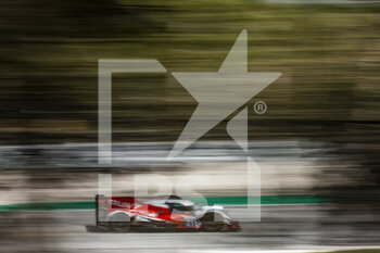 2021-04-18 - 41 Deletraz Louis (che), Kubica Robert (pol), Ye Yifei (chn), Team WRT, Oreca 07 - Gibson, action during the 2021 4 Hours of Barcelona, 1st round of the 2021 European Le Mans Series, from April 15 to 17, 2021 on the Circuit de Barcelona-Catalunya, in Montmelo, near Barcelona, Spain - Photo Xavi Bonilla / DPPI - 2021 4 HOURS OF BARCELONA, 1ST ROUND OF THE 2021 EUROPEAN LE MANS SERIES - ENDURANCE - MOTORS