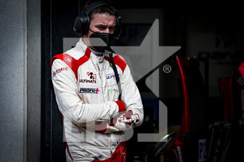 2021-05-13 - Lahaye Jean-Baptiste (fra), Ultimate, Oreca 07 - Gibson, portrait during the 2021 4 Hours of the Red Bull Ring, 2nd round of the 2021 European Le Mans Series, from May 14 to 16, 2021 on the Red Bull Ring, in Spielberg, Austria - Photo Paulo Maria / DPPI - 2021 4 HOURS OF THE RED BULL RING, 2ND ROUND OF THE 2021 EUROPEAN LE MANS SERIES - ENDURANCE - MOTORS
