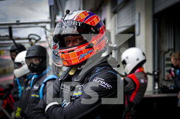 2021-05-13 - Dalziel Ryan (gbr), Idec Sport, Oreca 07 - Gibson, portrait during the 2021 4 Hours of the Red Bull Ring, 2nd round of the 2021 European Le Mans Series, from May 14 to 16, 2021 on the Red Bull Ring, in Spielberg, Austria - Photo Paulo Maria / DPPI - 2021 4 HOURS OF THE RED BULL RING, 2ND ROUND OF THE 2021 EUROPEAN LE MANS SERIES - ENDURANCE - MOTORS