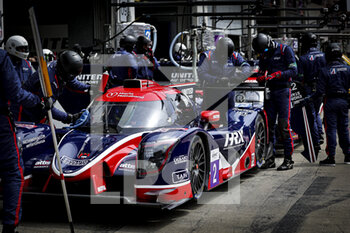 2021-05-13 - 02 Boyd Wayne (gbr), Wheldon Robert (gbr), Cauhaupé Edouard (fra), United Autosports, Ligier JS P320 - Nissan, action during the 2021 4 Hours of the Red Bull Ring, 2nd round of the 2021 European Le Mans Series, from May 14 to 16, 2021 on the Red Bull Ring, in Spielberg, Austria - Photo Paulo Maria / DPPI - 2021 4 HOURS OF THE RED BULL RING, 2ND ROUND OF THE 2021 EUROPEAN LE MANS SERIES - ENDURANCE - MOTORS