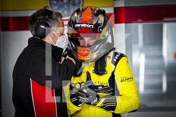 2021-05-13 - Sales Rodrigo (usa), JMW Motorsport, Ferrari F488 GTE Evo, portrait during the 2021 4 Hours of the Red Bull Ring, 2nd round of the 2021 European Le Mans Series, from May 14 to 16, 2021 on the Red Bull Ring, in Spielberg, Austria - Photo Paulo Maria / DPPI - 2021 4 HOURS OF THE RED BULL RING, 2ND ROUND OF THE 2021 EUROPEAN LE MANS SERIES - ENDURANCE - MOTORS