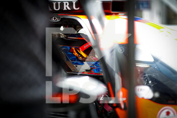 2021-05-13 - De Vries Nyck (nld), G-Drive Racing, Aurus 01 - Gibson, portrait during the 2021 4 Hours of the Red Bull Ring, 2nd round of the 2021 European Le Mans Series, from May 14 to 16, 2021 on the Red Bull Ring, in Spielberg, Austria - Photo Paulo Maria / DPPI - 2021 4 HOURS OF THE RED BULL RING, 2ND ROUND OF THE 2021 EUROPEAN LE MANS SERIES - ENDURANCE - MOTORS