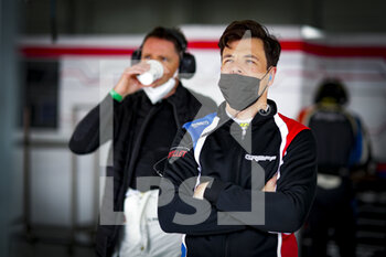 2021-05-13 - Kruetten Niklas (deu), Cool Racing, Ligier JS P320 - Nissan, portrait during the 2021 4 Hours of the Red Bull Ring, 2nd round of the 2021 European Le Mans Series, from May 14 to 16, 2021 on the Red Bull Ring, in Spielberg, Austria - Photo Paulo Maria / DPPI - 2021 4 HOURS OF THE RED BULL RING, 2ND ROUND OF THE 2021 EUROPEAN LE MANS SERIES - ENDURANCE - MOTORS