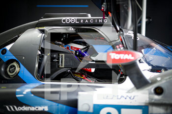 2021-05-13 - Lapierre Nicolas (fra), Cool Racing, Oreca 07 - Gibson, portrait during the 2021 4 Hours of the Red Bull Ring, 2nd round of the 2021 European Le Mans Series, from May 14 to 16, 2021 on the Red Bull Ring, in Spielberg, Austria - Photo Paulo Maria / DPPI - 2021 4 HOURS OF THE RED BULL RING, 2ND ROUND OF THE 2021 EUROPEAN LE MANS SERIES - ENDURANCE - MOTORS
