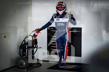 2021-05-13 - McGuire James (usa), United Autosports, Ligier JS P320 - Nissan, portrait during the 2021 4 Hours of the Red Bull Ring, 2nd round of the 2021 European Le Mans Series, from May 14 to 16, 2021 on the Red Bull Ring, in Spielberg, Austria - Photo Paulo Maria / DPPI - 2021 4 HOURS OF THE RED BULL RING, 2ND ROUND OF THE 2021 EUROPEAN LE MANS SERIES - ENDURANCE - MOTORS