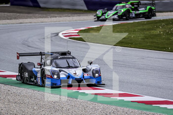 2021-05-13 - 19 Maulini Nicolas (che), Bell Matthew (gbr), Kruetten Niklas (deu), Cool Racing, Ligier JS P320 - Nissan, action during the 2021 4 Hours of the Red Bull Ring, 2nd round of the 2021 European Le Mans Series, from May 14 to 16, 2021 on the Red Bull Ring, in Spielberg, Austria - Photo Paulo Maria / DPPI - 2021 4 HOURS OF THE RED BULL RING, 2ND ROUND OF THE 2021 EUROPEAN LE MANS SERIES - ENDURANCE - MOTORS