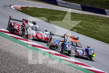 2021-05-13 - 35 Dracone Francesco (ita), Campana Sergio (ita), BHK Motorsport, Oreca 07 - Gibson, action during the 2021 4 Hours of the Red Bull Ring, 2nd round of the 2021 European Le Mans Series, from May 14 to 16, 2021 on the Red Bull Ring, in Spielberg, Austria - Photo Paulo Maria / DPPI - 2021 4 HOURS OF THE RED BULL RING, 2ND ROUND OF THE 2021 EUROPEAN LE MANS SERIES - ENDURANCE - MOTORS