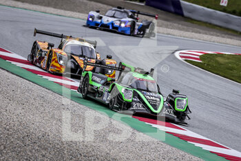 2021-05-13 - 30 Gommendy Tristan (fra), Binder René (aut), Rojas Memo (mex), Duqueine Team, Oreca 07 - Gibson, action during the 2021 4 Hours of the Red Bull Ring, 2nd round of the 2021 European Le Mans Series, from May 14 to 16, 2021 on the Red Bull Ring, in Spielberg, Austria - Photo Paulo Maria / DPPI - 2021 4 HOURS OF THE RED BULL RING, 2ND ROUND OF THE 2021 EUROPEAN LE MANS SERIES - ENDURANCE - MOTORS
