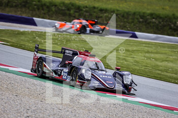 2021-05-13 - 22 Hanson Phil (gbr), Aberdein Jonathan (zaf), Gamble Tom (gbr), United Autosports, Oreca 07 - Gibson, action during the 2021 4 Hours of the Red Bull Ring, 2nd round of the 2021 European Le Mans Series, from May 14 to 16, 2021 on the Red Bull Ring, in Spielberg, Austria - Photo Paulo Maria / DPPI - 2021 4 HOURS OF THE RED BULL RING, 2ND ROUND OF THE 2021 EUROPEAN LE MANS SERIES - ENDURANCE - MOTORS