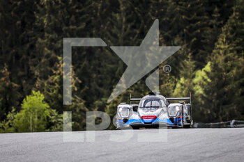2021-05-13 - 37 Coigny Alexandre (che), Lapierre Nicolas (fra), Borga Antonin (che), Cool Racing, Oreca 07 - Gibson, action during the 2021 4 Hours of the Red Bull Ring, 2nd round of the 2021 European Le Mans Series, from May 14 to 16, 2021 on the Red Bull Ring, in Spielberg, Austria - Photo Paulo Maria / DPPI - 2021 4 HOURS OF THE RED BULL RING, 2ND ROUND OF THE 2021 EUROPEAN LE MANS SERIES - ENDURANCE - MOTORS